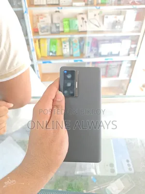 Vivo X70 Pro 256 GB Black