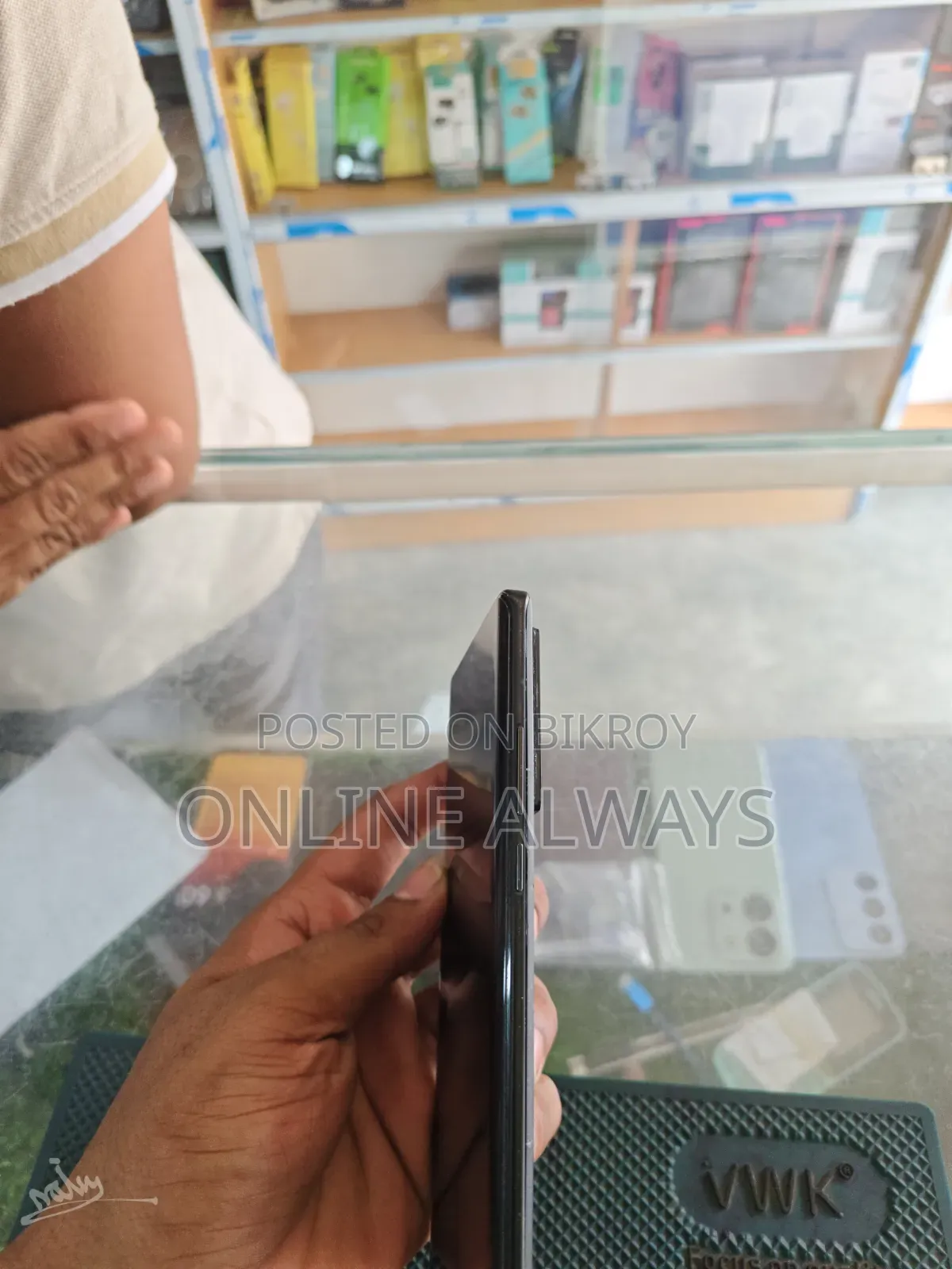 Vivo X70 Pro 256 GB Black