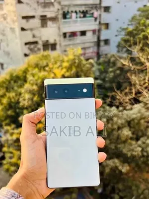 গুগল পিক্সেল ৬ ১২৮ জিবি গ্রিন