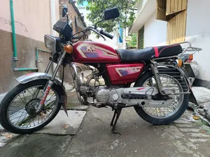 Dayang GALAXY 2015 Red