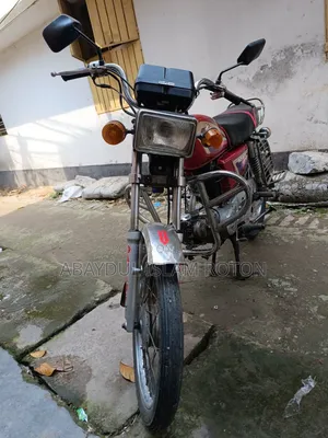 Dayang GALAXY 2015 Red