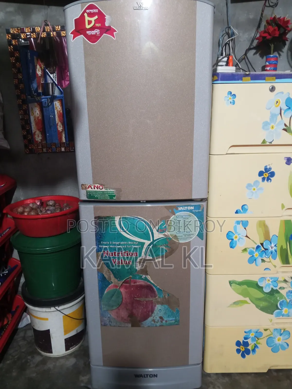 Walton Fridge