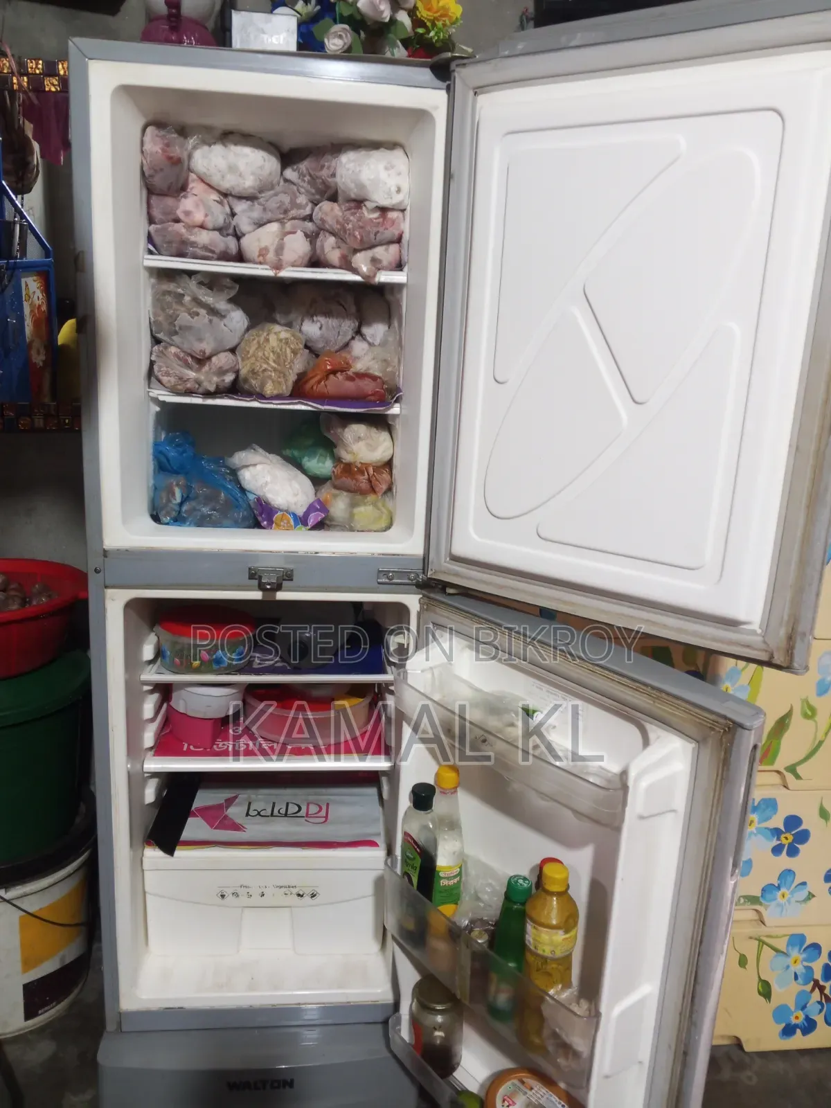 Walton Fridge