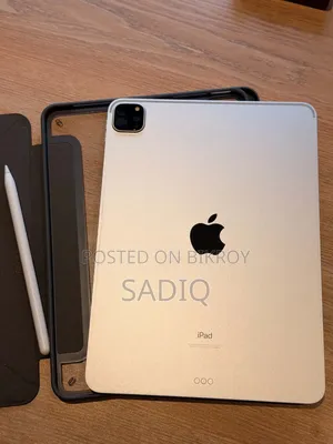 Apple iPad Pro 11 (2020) 256 GB Silver