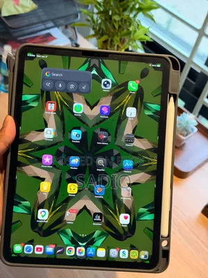 Apple iPad Pro 11 (2020) 256 GB Silver