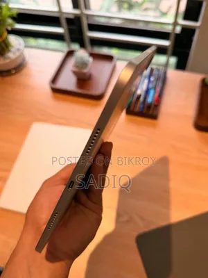 Apple iPad Pro 11 (2020) 256 GB Silver