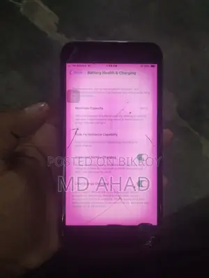 Apple iPhone 8 Plus 64 GB Black