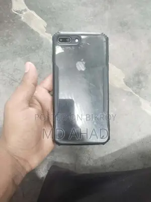 Apple iPhone 8 Plus 64 GB Black