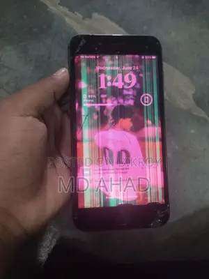 Apple iPhone 8 Plus 64 GB Black
