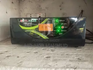 Solar Ips - Utl Heliac 1000va 800 Watt