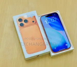 Apple iPhone 17 Pro 256 GB Orange