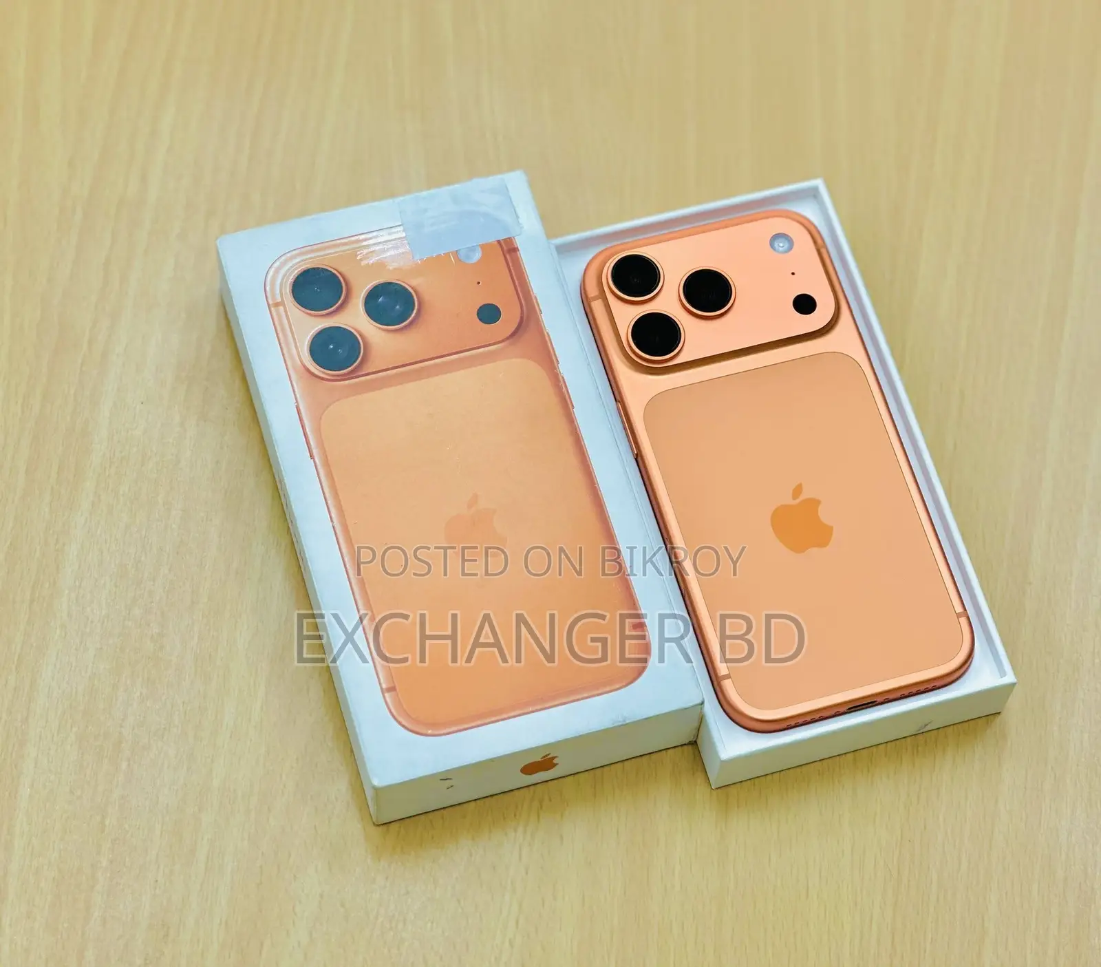 Apple iPhone 17 Pro 256 GB Orange