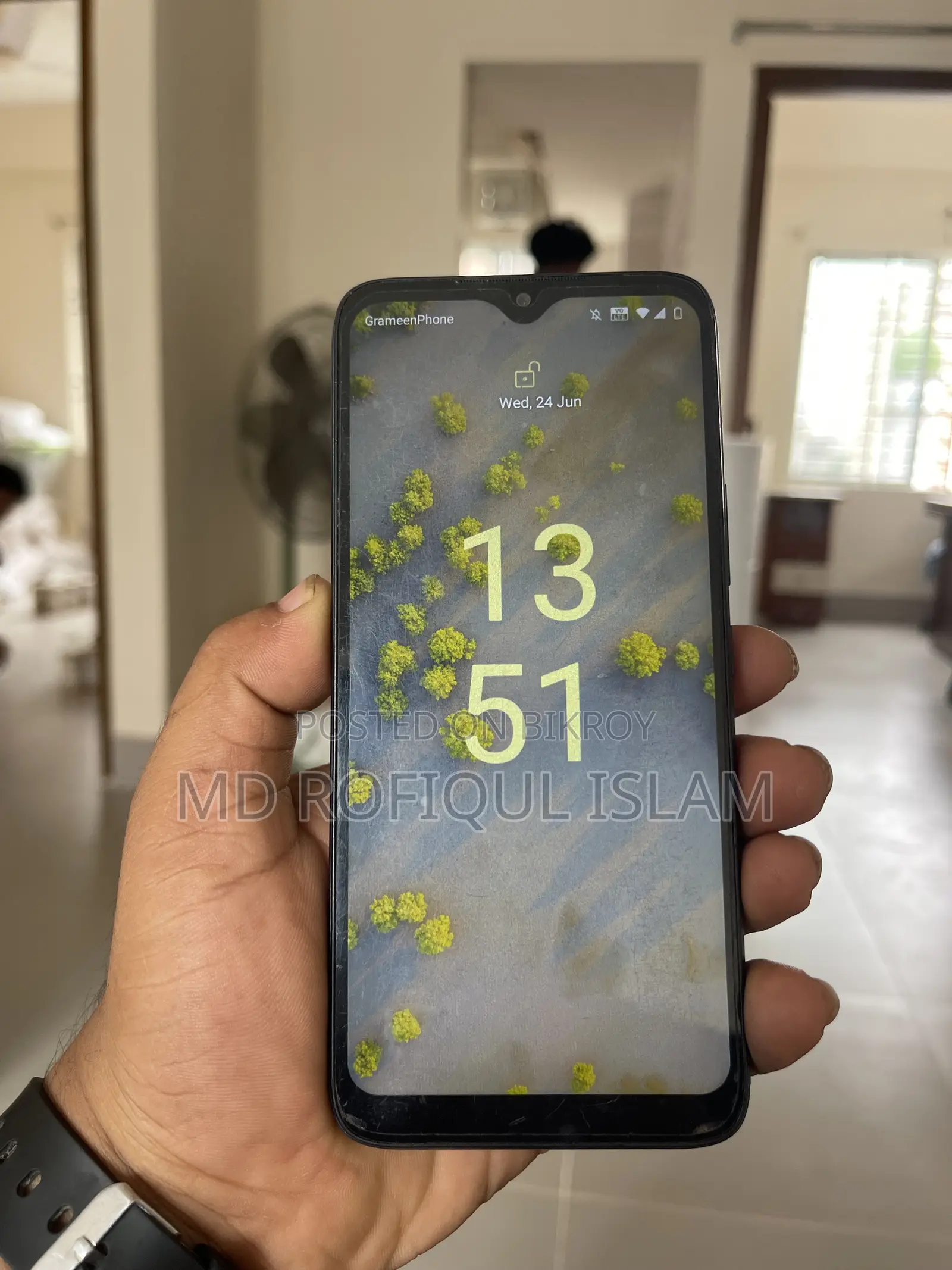 Nokia C12 Pro 64 GB Blue