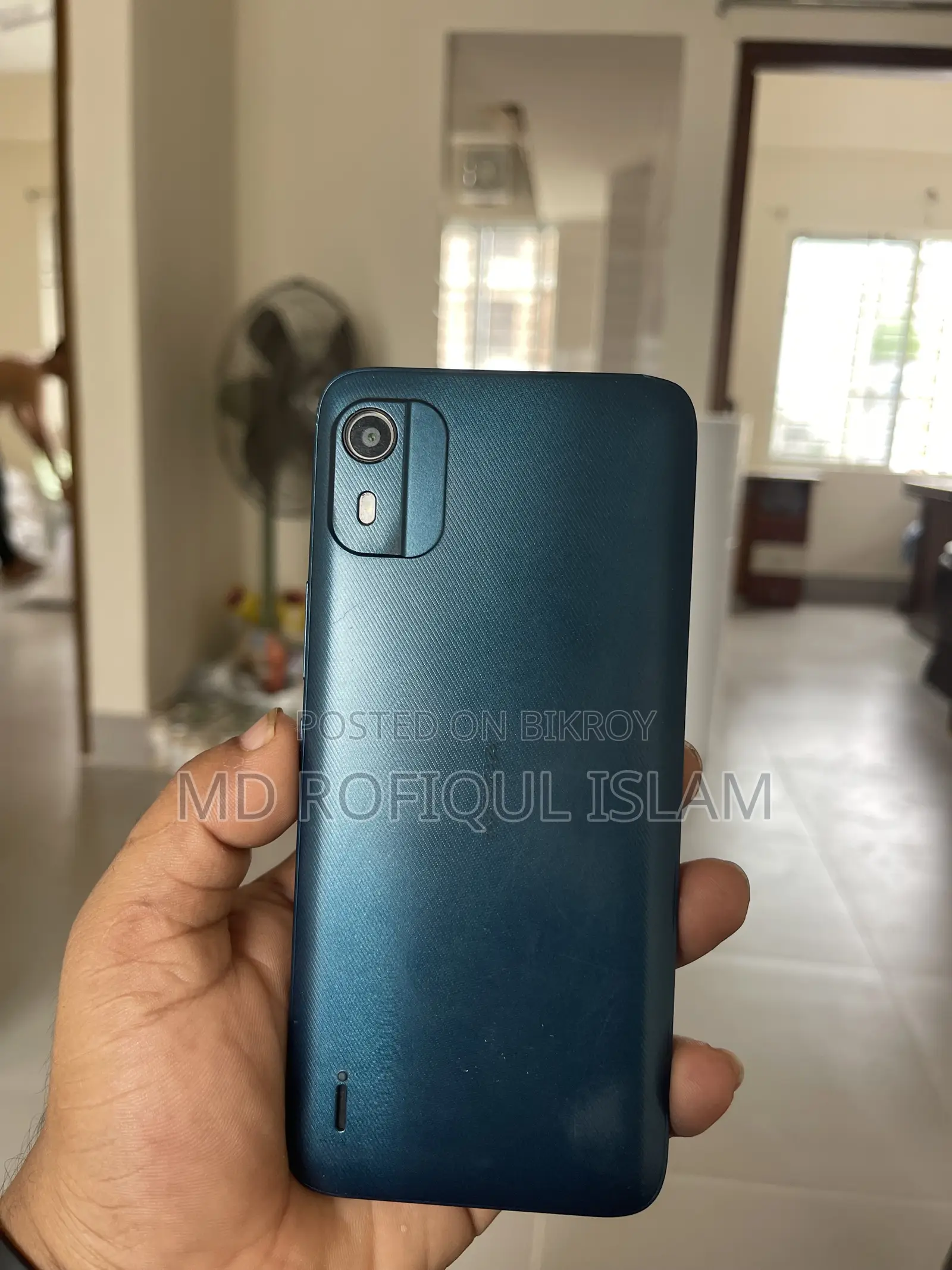 Nokia C12 Pro 64 GB Blue