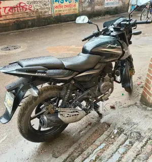 Bajaj Pulsar 150 2018 Black