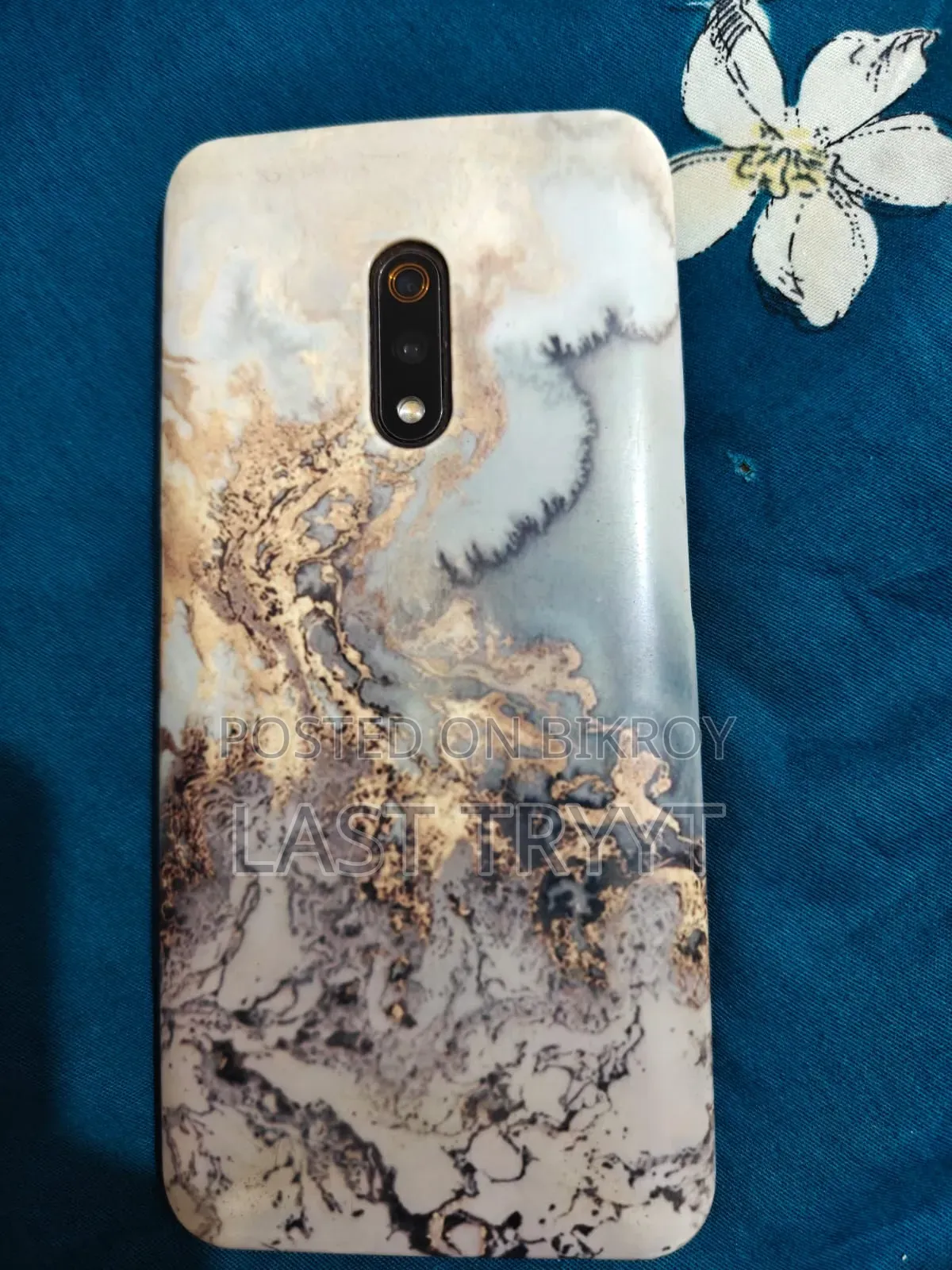 রিয়েলমি এক্স ৬৪ জিবি নীল