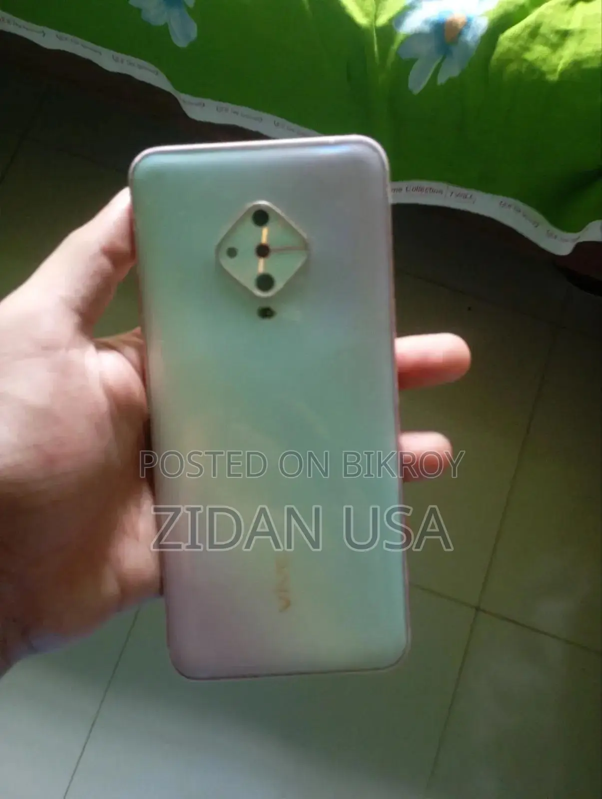 Vivo S1 Pro 128 GB White