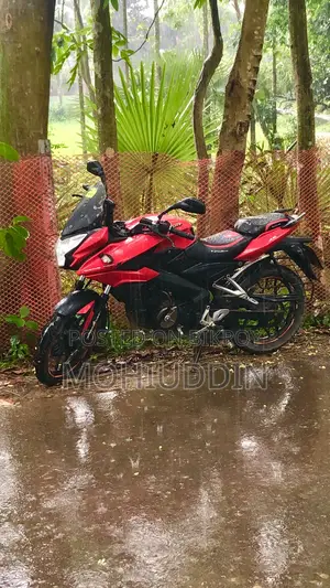 Bajaj Pulsar 150 2022 Red