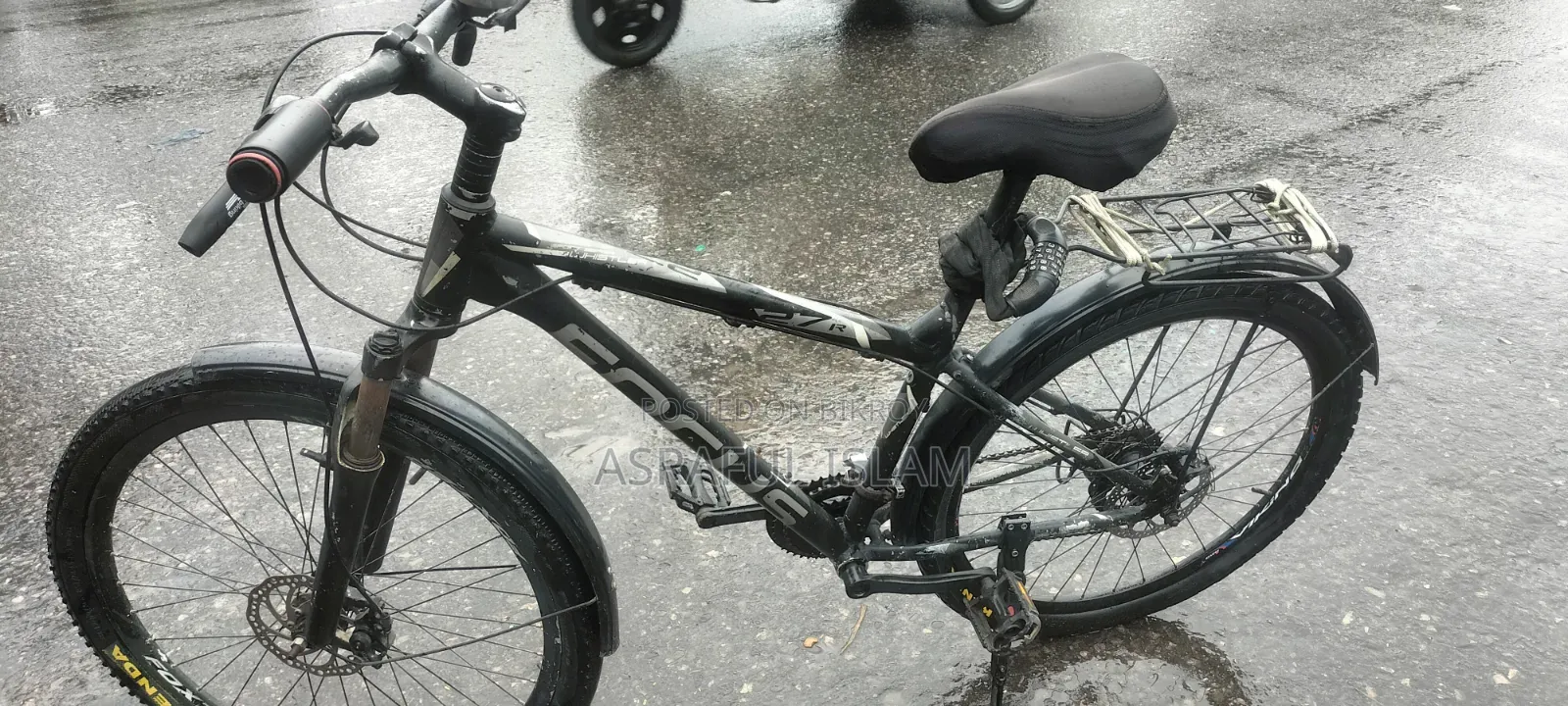 খুবই ভালো সাইকেল রানিং