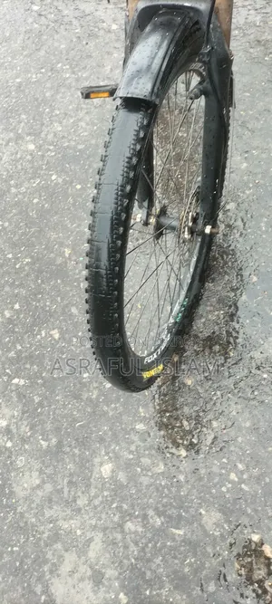খুবই ভালো সাইকেল রানিং