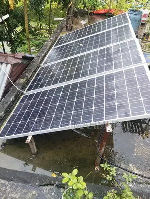Jinko 150w Solar Panel – 4 Pieces (600w Total)