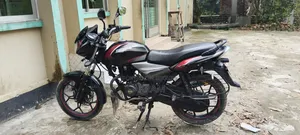 Bajaj Discover 125 2022 Black