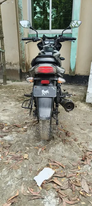 Bajaj Discover 125 2022 Black