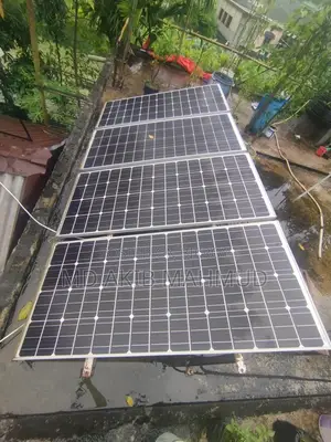 Jinko 150w Solar Panel – 4 Pieces (600w Total)