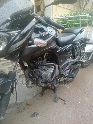 Bajaj Pulsar 150 2018 Black