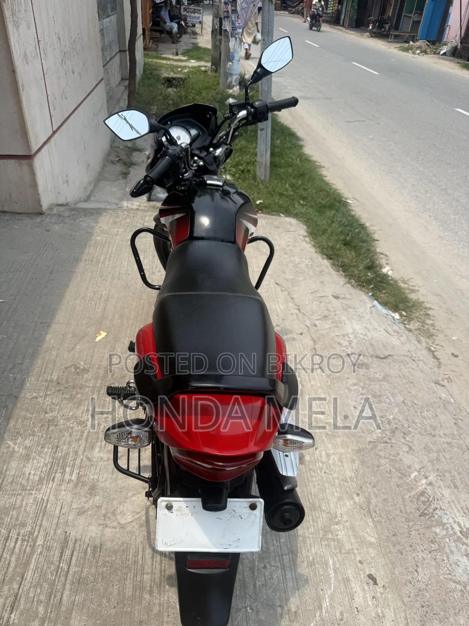 TVS Metro Plus 2022 Black