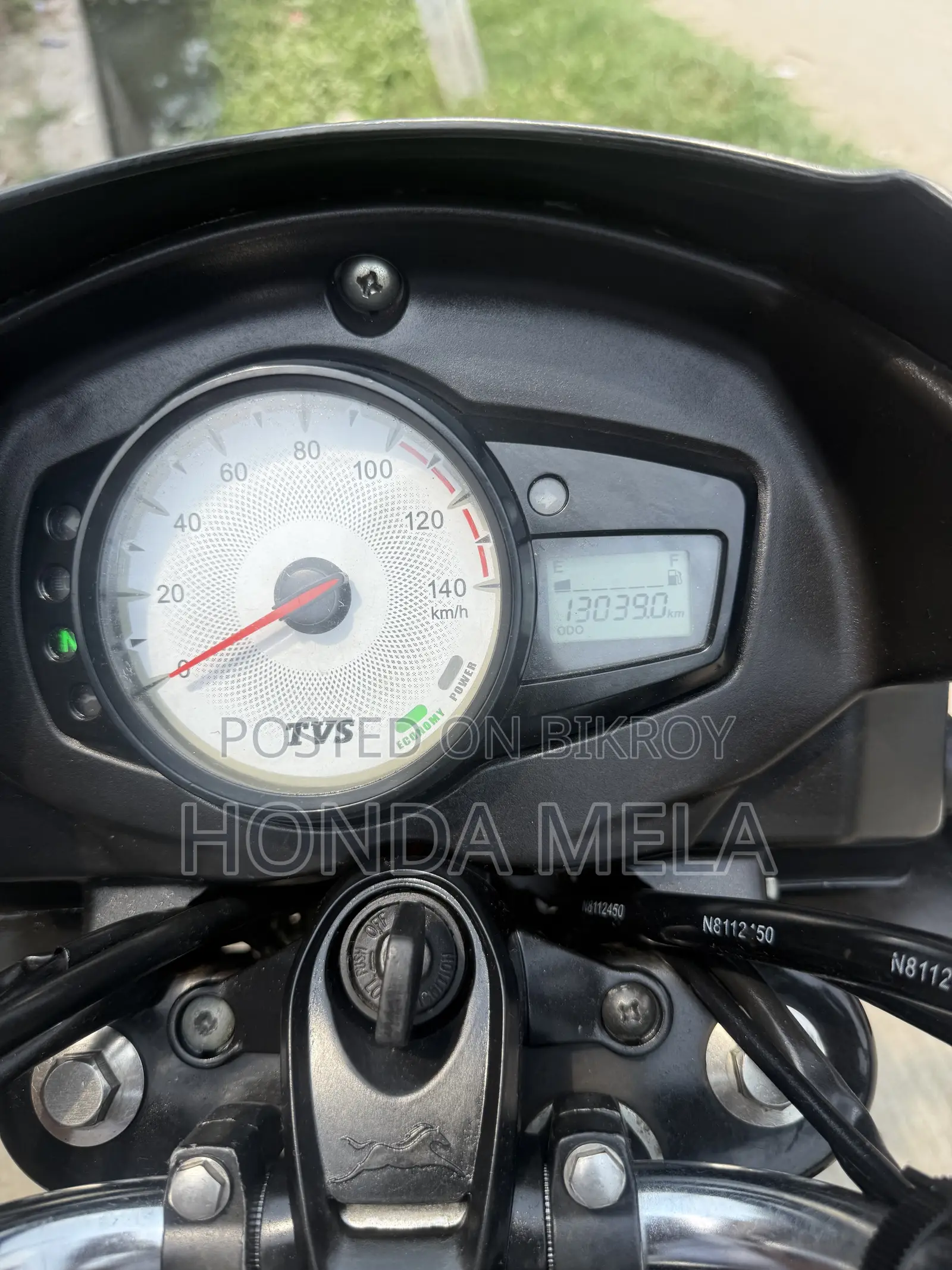TVS Metro Plus 2022 Black