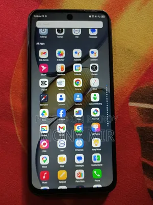 Tecno Spark Go 64 GB Blue