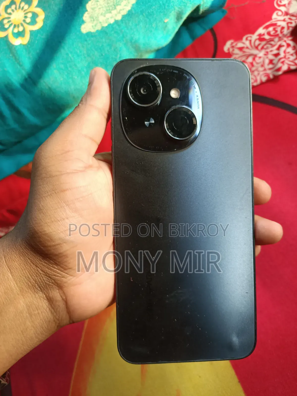 Tecno Spark Go 64 GB Blue