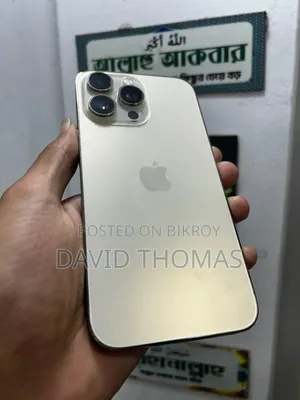 Apple iPhone 14 Pro Max 128 GB Gold