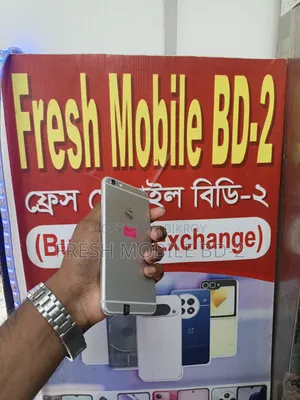 Apple iPhone 6 Plus 64 GB White