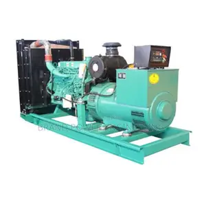 Brand New 500 Kva Lambert Diesel Generator