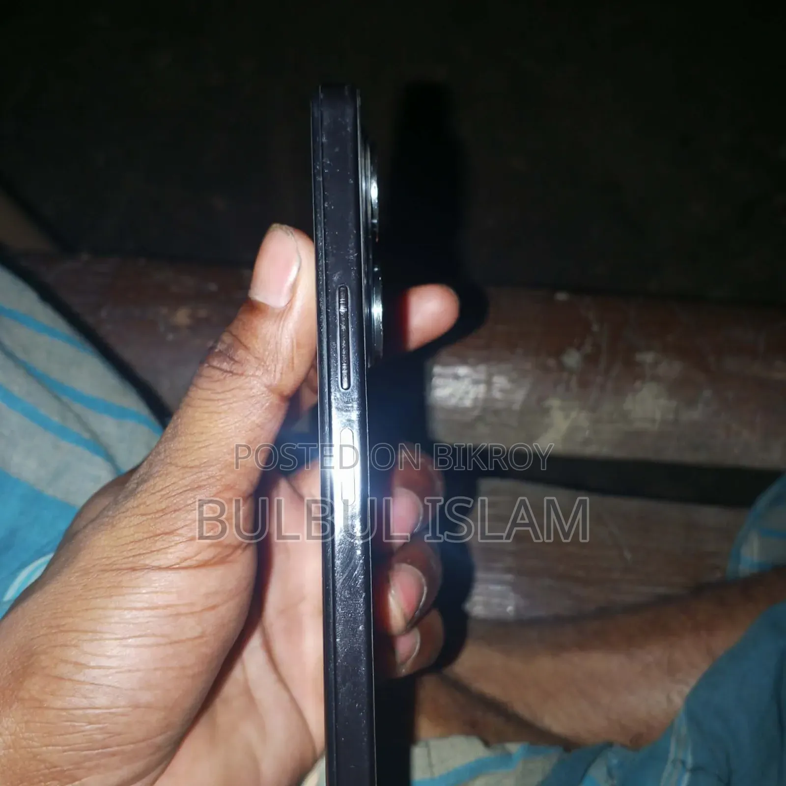 Tecno Spark 20 Pro 256 GB Black