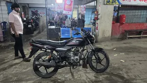 Bajaj Platina 100 2015 Black