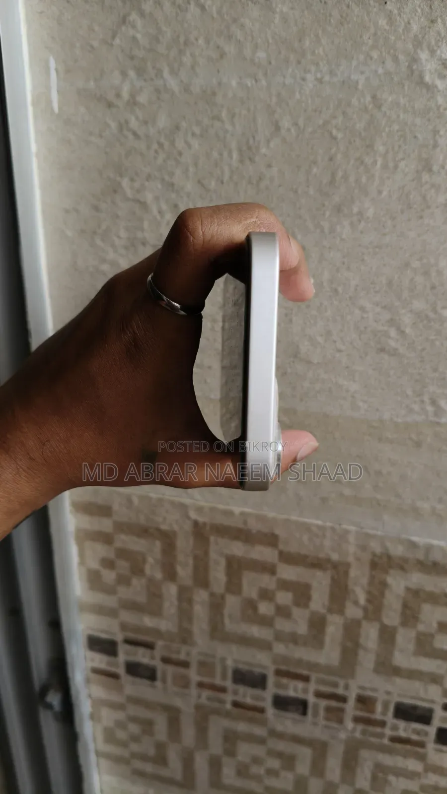 অ্যাপল আইফোন ১৩ ১২৮ জিবি সিলভার