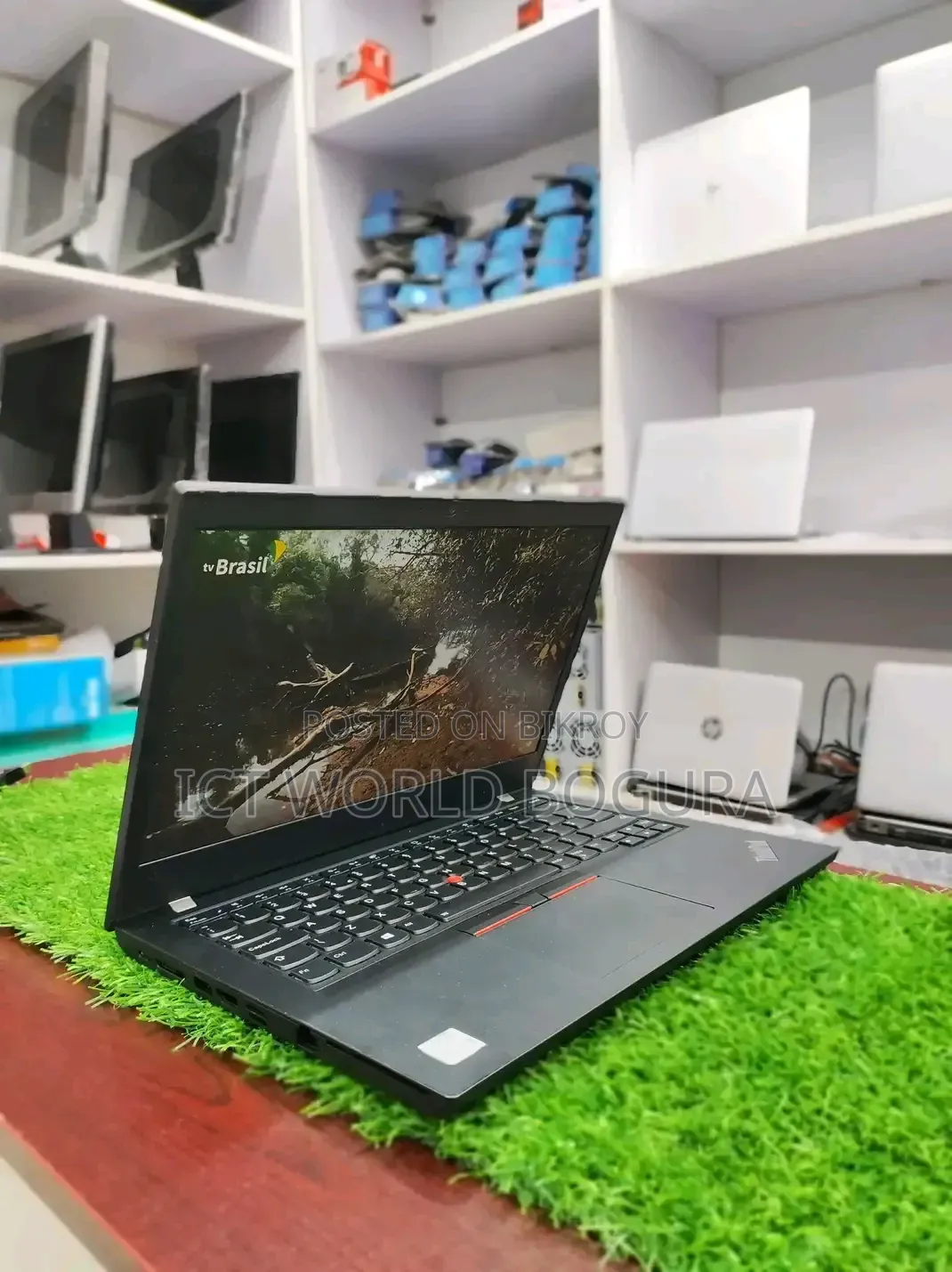 Laptop Lenovo ThinkPad T490s 8GB Intel Core i5 SSD 256GB