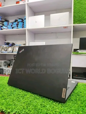 Laptop Lenovo ThinkPad T490s 8GB Intel Core i5 SSD 256GB