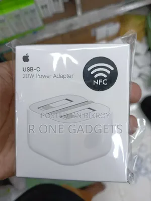Apple Adaptor 20w