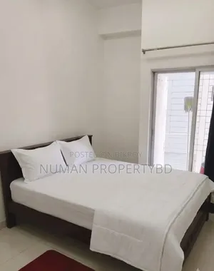 বসুন্ধরায় নুমান প্রপার্টি বিডি-তে ফার্নিশড স্টুডিও অ্যাপার্টমেন্ট ভাড়ার জন্য