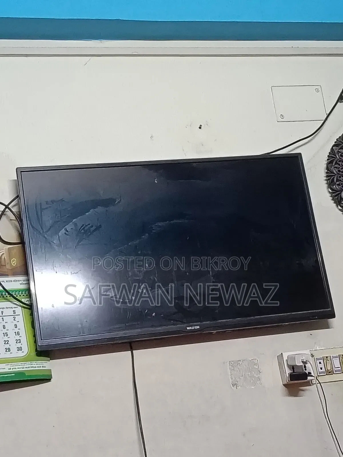 Walton TV for sale.