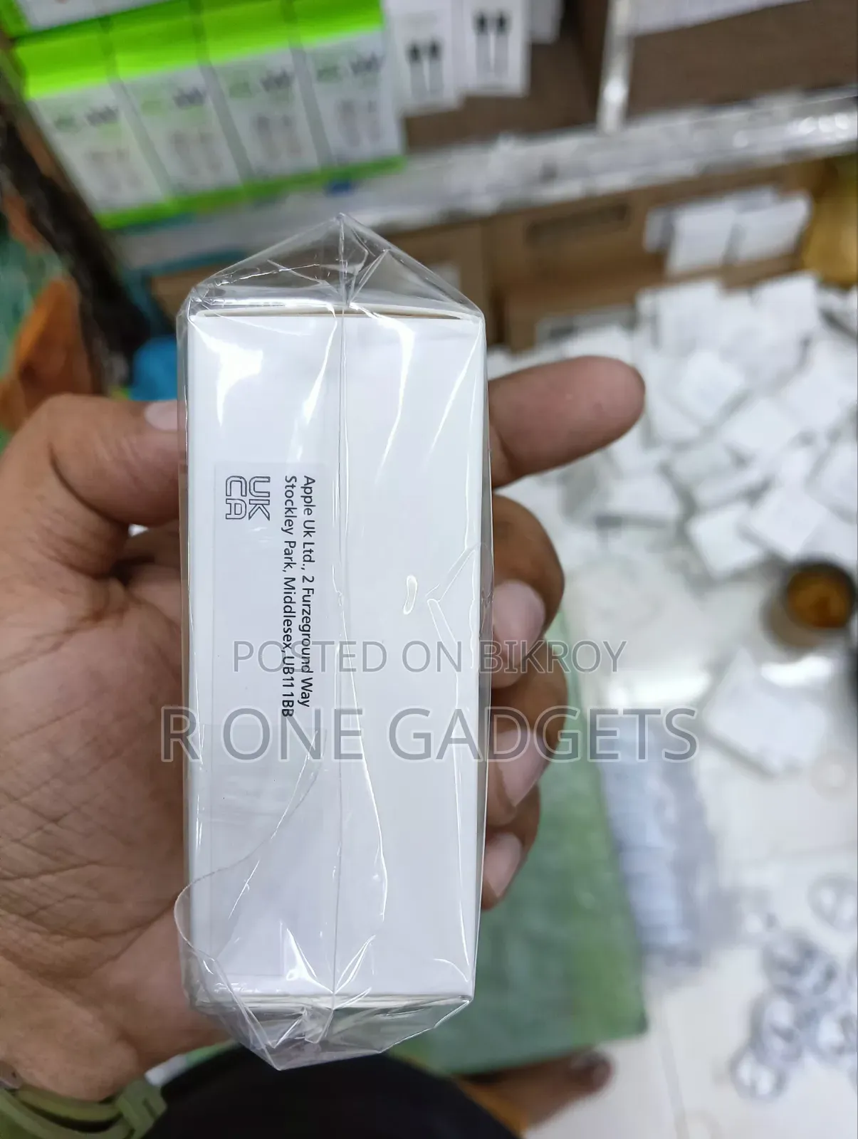Apple Adaptor 20w