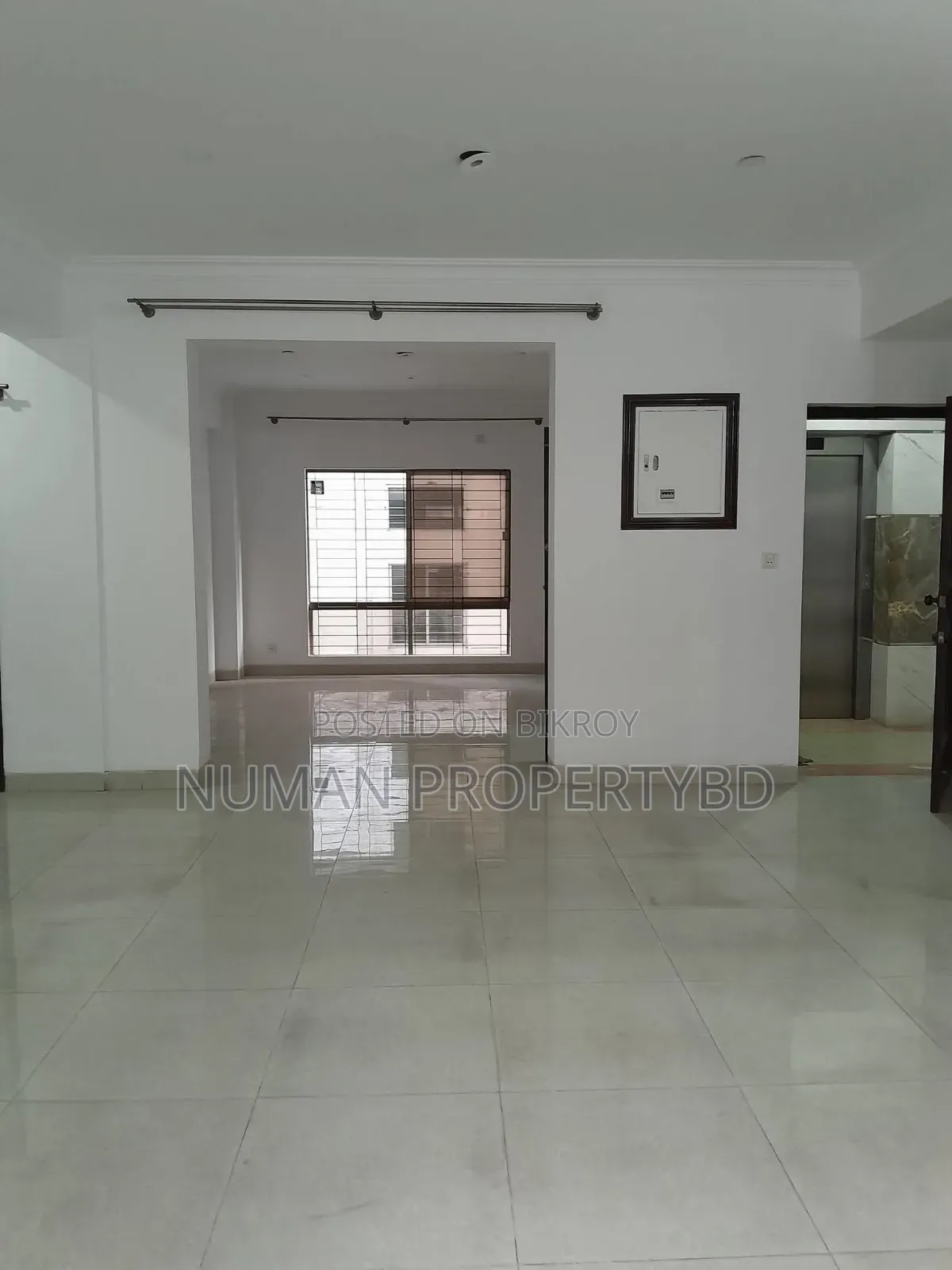 Furnished Studio Apartment in Numan Property Bd, Basundhara for rent