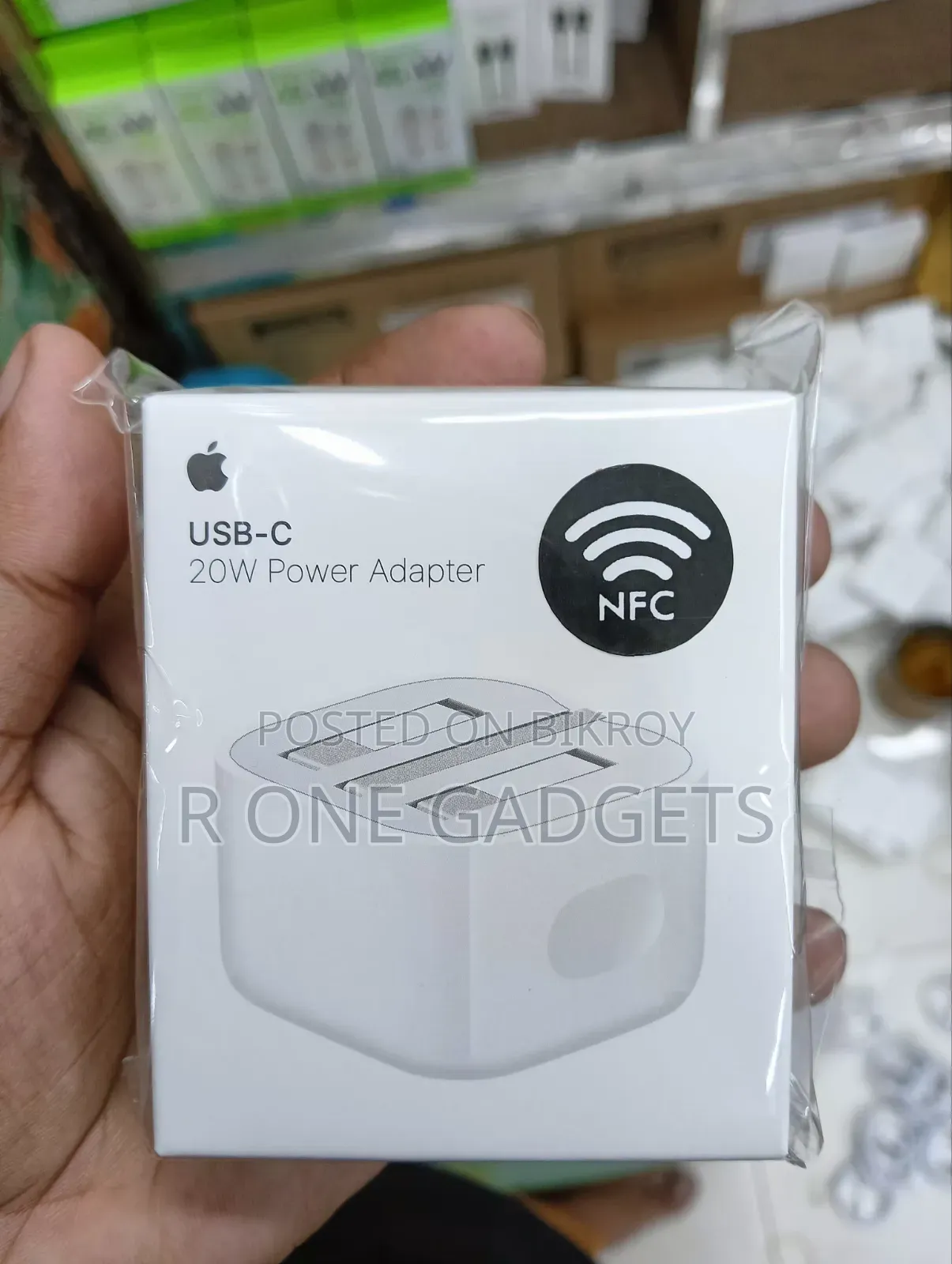 Apple Adaptor 20w