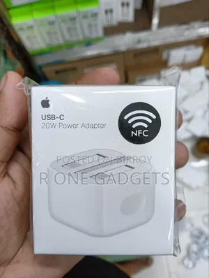 Apple Adaptor 20w
