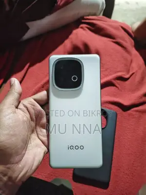 New iQOO Z10 256 GB White