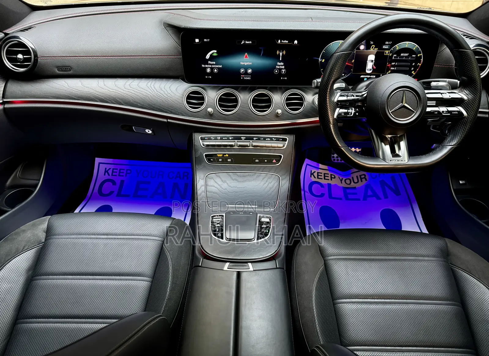 Mercedes-Benz E53 AMG AMG E 53 4MATIC+ 2020 Black